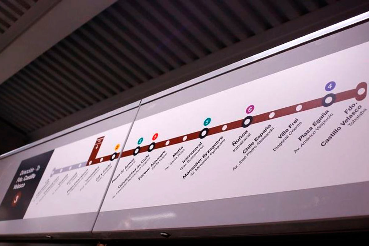 Línea 3 Metro