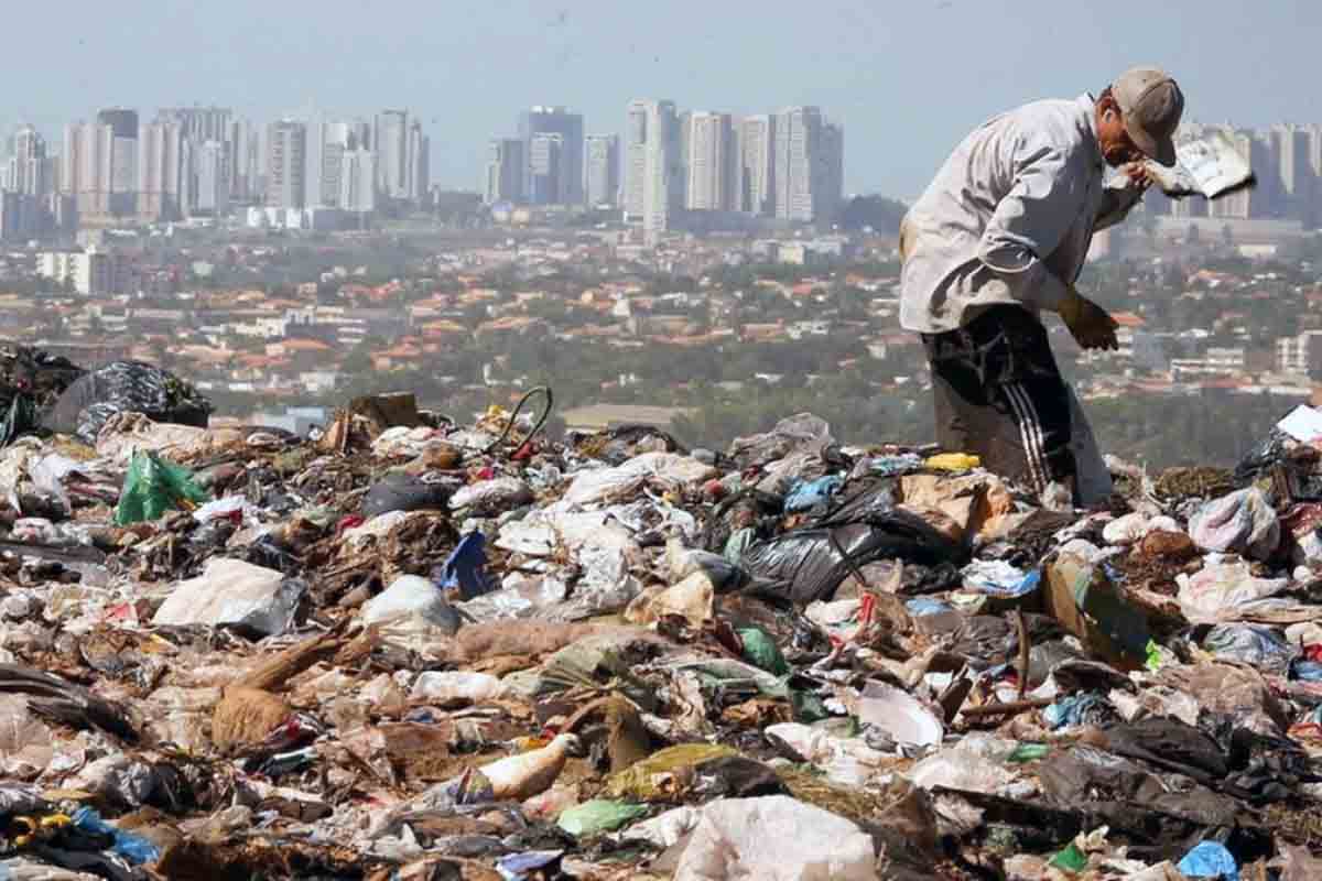 Reciclaje de residuos en Chile