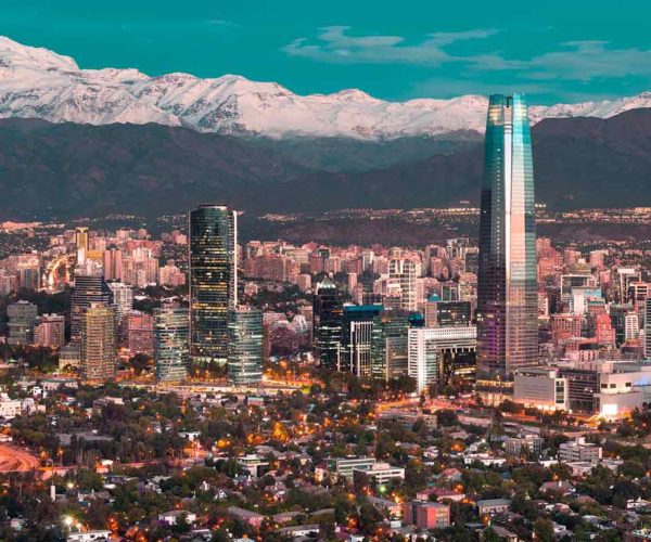 Integración social en Santiago