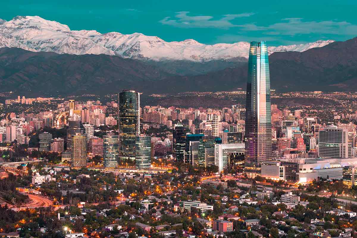Integración social en Santiago