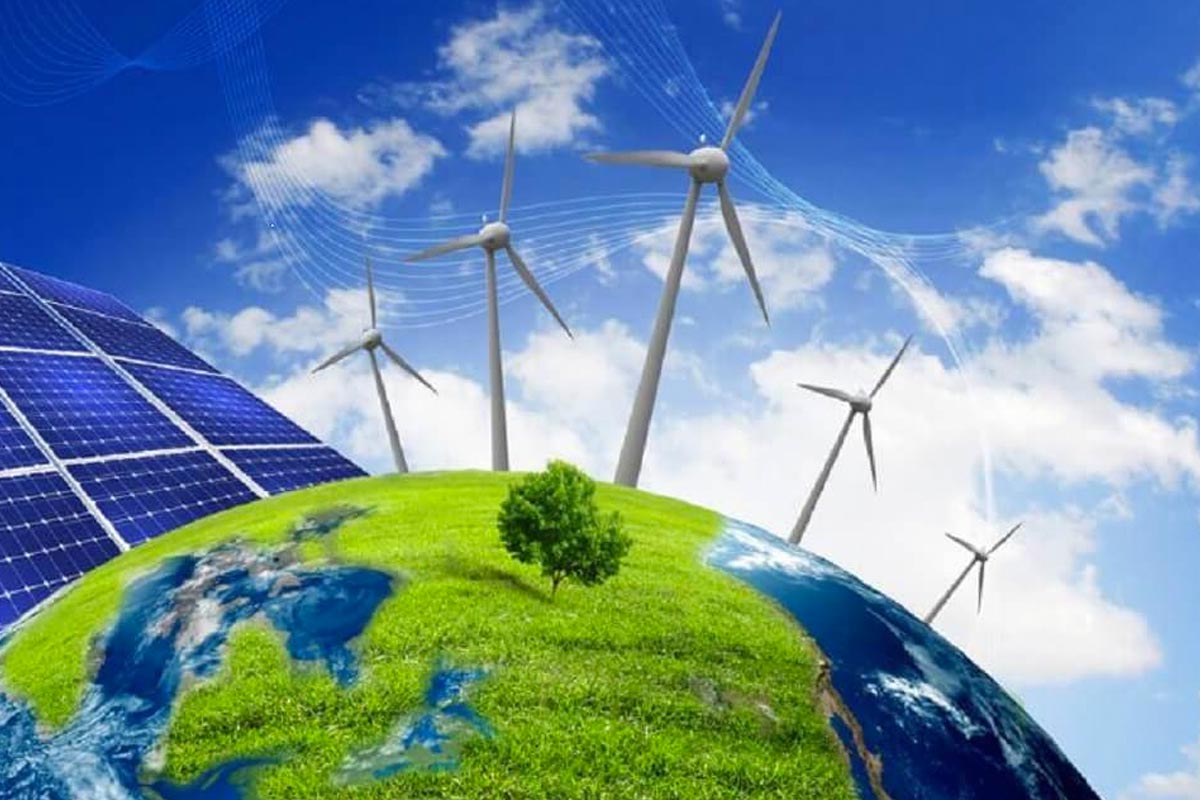 Energías sustentables