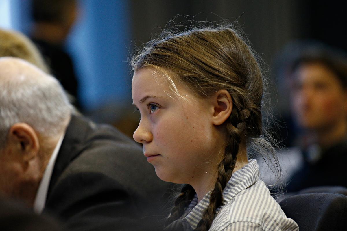 Greta Thunberg dice que la COP26 se ha convertido en un evento de relaciones públicas