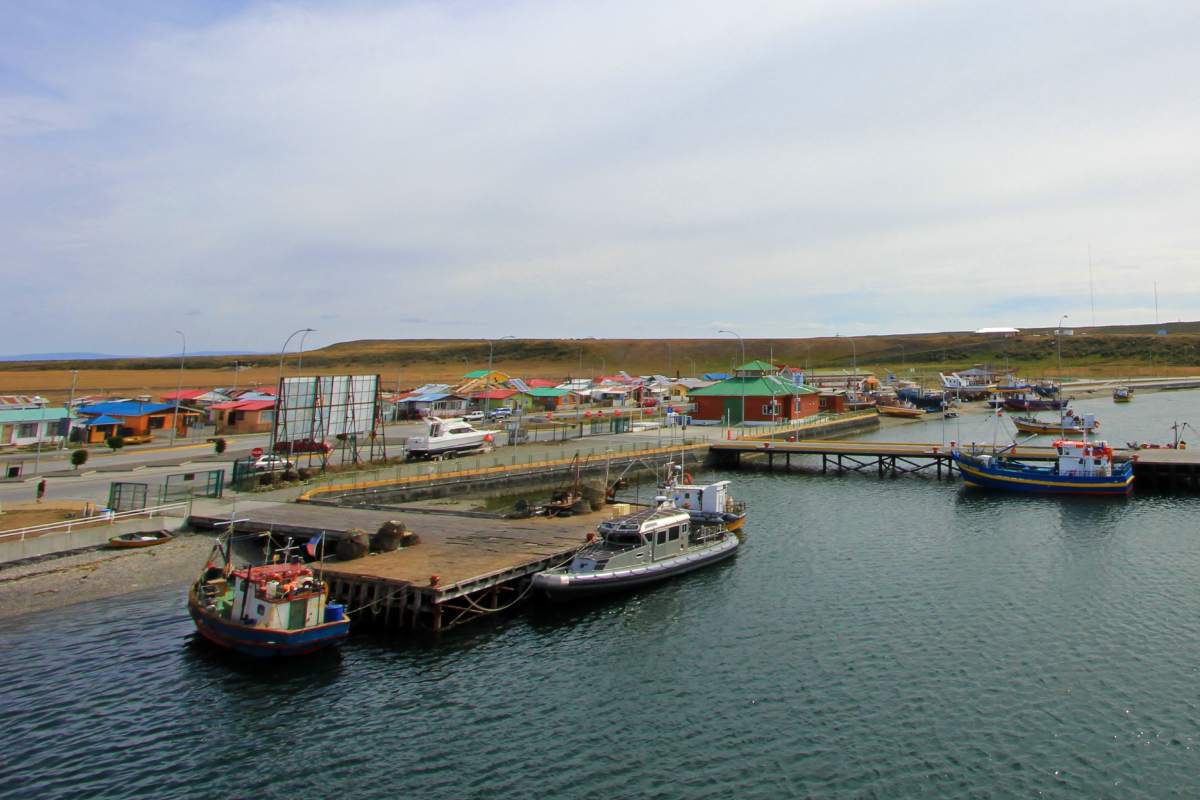 Un acuerdo por un un Chile con puertos más limpios