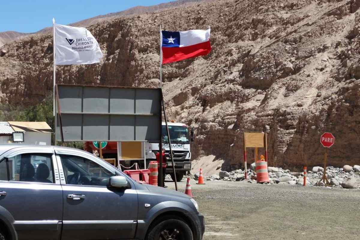 Superintendencia de Medio Ambiente ordena medidas a proyecto de embalse del MOP ubicado en Arica
