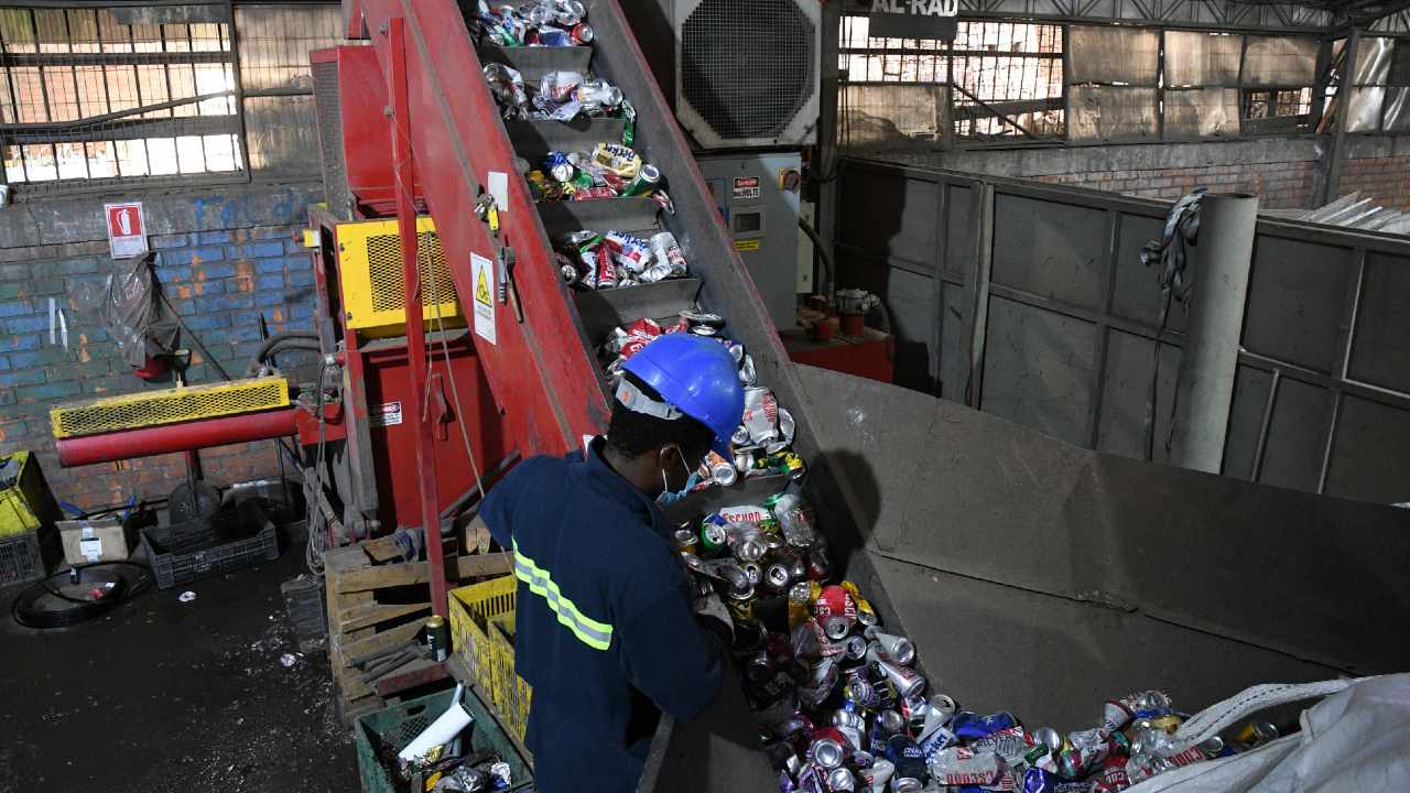Norte Verde reciclaje recuperación metales Chile